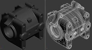 Perplexed Still On Low High Poly Manipulation Page 2 Hard Surface Modeling Modeling Techniques 3d Modeling Tutorial