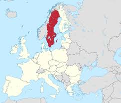 Zweden heeft een oppervlakte van 449.964 vierkante kilometer en 9,2 miljoen inwoners. Zweden Wegenwiki