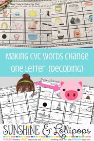 That is, if you want a new style of writing, you need to relearn the way you write, which won't be that different from the way you learned. Cvc Words Are So Important For Emergent Readers To Support Decoding And Fluency With Reading The Cvc Activities Kindergarten Readiness Skills Phonics Programs