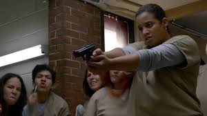 First Minute Of Orange Is The New Black Season 5 Released Youtube
