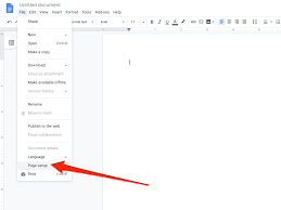 Document background color in google docs. How To Change The Background Color On Google Docs In 5 Steps