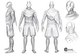 Assassin Concept By Cainandrew 3d Model Character Character Design Inspiration Character Art