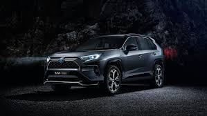 I am currently in the market for buying a new rav4. New Toyota Rav4 Plug In Hybrid Mixes Hot Hatch Pace With Prius Piety Car Magazine