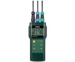 Extech EC700 Wasserqualitätsmessgerät pH, Leitfähigkeit, TDS ...