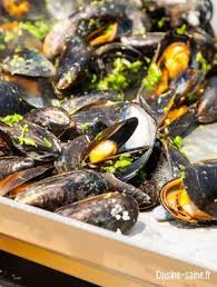 Moules A La Plancha Recette Moules Plancha Recette Plancha Recette
