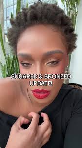 Thank you @SUGARED AND BRONZED for the wonderful customer service!  #customerservice #storytime #update #smallbusiness