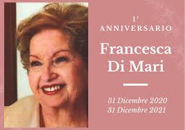⚫️ Necrologio: ricorre oggi il 1° anniversario di Francesca Di Mari 📜 Non  si ferma il ricordo di coloro che, nel giorno dell'anniversario, vogliono  mostrare vicinanza, presenza e affetto ai propri cari