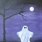 Paint Nite: Larry the Ghost event image