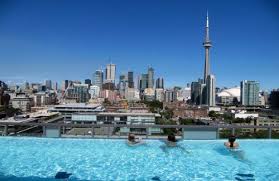 Top 10 Rooftop Pools Cheapflights Top Travel Destinations Rooftop Pool Hotel Pool