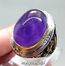 Check spelling or type a new query. Batu Cincin Akik Kecubung Ungu Amatis Asli Kode 1492 Wahyu Mulia