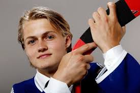 Toronto Maple Leafs' William Nylander builds his game
