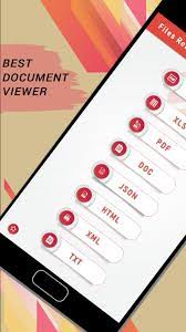 When i go to try and download embedded files in instructions that aren't first placed in a zip file, they are downloaded as.tmp files. All File Viewer With Document Reader For Android Apk Download
