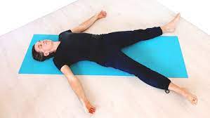 In savasana—also known as corpse pose— you lie down on your back and relax your body and mind so you may fully. Savasana A Practice Of Surrender Yousoundgood Yoga More