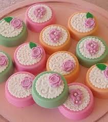 Shabby Chic Inspired Chocolate Covered Oreos Chocolate Covered Cookies Chocolate Covered Treats Chocolate Covered Oreos