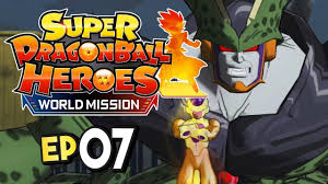 There has also been numerous openings and gameplay trailers for the game, that are posted to the game's youtube channel. Dragon Ball Dragon Ball Heroes World Mission Gameplay