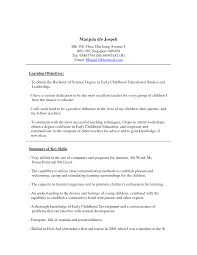 Daycare Teacher Resume 20 Examples Teachers Infant Format 1024 Sevte ...