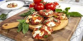 Turn English Muffins Into Pizzas With Homemade Sauce And Cheese Food English Muffin Pizza Recipes