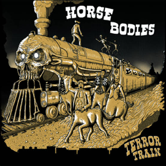 Terror Train | Horse Bodies