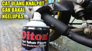 Cara untuk mendapatkan cat besi berkualitas adalah dengan memakai produk dari yang memiliki banyak keunggulan. Cat Anti Panas Untuk Blok Mesin Motor
