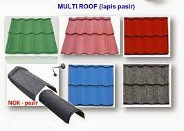 Koko roof sendiri merupakan sebuah merek dagang untuk genteng metal minimalis itu sendiri. Jual Genteng Metal Di Tasikmalaya Aneka Galvalum