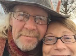 John and Brenda Berry, Wedding Officiants