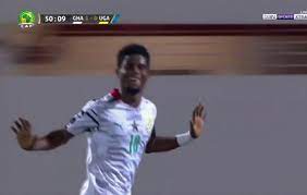 The black satellites of ghana has won the 2021 edition of the under 20 african cup of nations (afcon) tournament hosted by mauritania. Afcon U20 Highlights Ghana 2 0 Uganda Goal Barnieh
