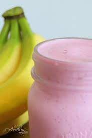 If a certain family member doesn't enjoy the trim. Berry Banana Baobab Smoothie Thm E Northern Nester