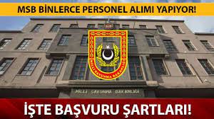 Çalışmalar başladı yakında yayında #personeltemin. Sozlesmeli Uzman Erbas Alimi Sonuclari Msb Personel Temin Msb Personel Alimi Ne Zaman