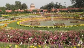 How to visit mughal garden rashtrapati bhavan. Mughal Garden A Detailed Guide To Explore This Gem In 2021