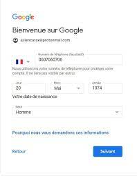 Pour y accéder, il vous suffit de vous rendre sur ce lien (après vous être connecté à votre compte google) ou alors cliquer sur votre profil google plus, puis cliquer sur compte, sécurité et enfin. Comment Creer Un Compte Google Sur Un Telephone