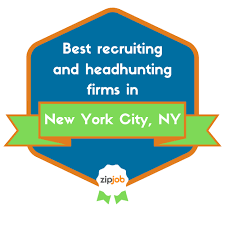 25 Best Recruiting And Headhunting Firms In Nyc 2020 Update