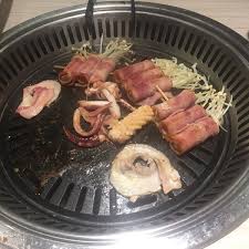 Wenn du noch nie korean bbq probiert hast, verpasst du wirklich etwas! Photos At æƒé‡'åŸŽquan Jin Cheng Korean Bbq Bbq Joint In Haidian