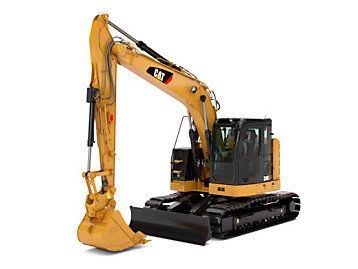 Caterpillar 314D CR Excavator