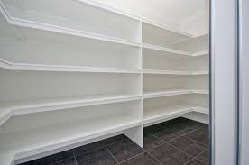 I built a larger airing cupboard for my old house (it's now in my garage) to fit a wide recess in our converted attic. Built In Linen Cupboard Www Martinlockehomes Com Au Townsville S Award Winning Builder Build A Closet Linen Cupboard Closet Storage Design