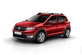 Dacia Logan Sandero I Sandero Stepway With Images Dacia Sandero Suv Dacia