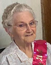 June Lussier Obituary