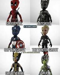 He S Definitely An Adorable Character And Those Names Just Make Sense I Th He S Definitely An Adorable Groot Marvel Marvel Comics Wallpaper Marvel Characters