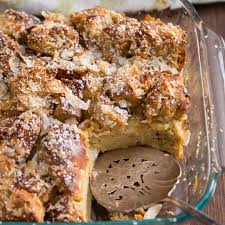 Coconut French Toast Casserole Wild Wild Whisk