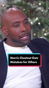 Maurice Chestnut's Instagram, Twitter & Facebook