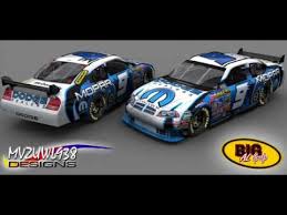 Home xbox 360 nascar 09 (preowned). Nascar 09 Paint Schemes Youtube