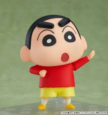 Crunchyroll - No Butts About It, Crayon Shin-chan Is Now a Nendoroid