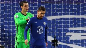 Jorginho's blind back pass leads to smith rowe's opener. Vy Oq1d 8flxqm