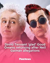 David Tennant's Fresh Air Interview and Acting Roles