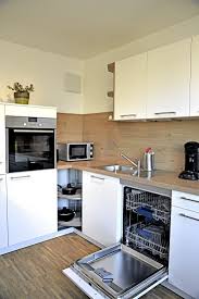 Fully Equipped Modern Kitchen With Dishwasher Fridge Oven Stove Microwave Cof Furnished Apartment Furnished Apartments For Rent Fully Furnished Apartments