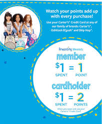 If you need a carter's gift card, you can buy it in our store. Private Label Credit Card Offer Carter S Free Shipping