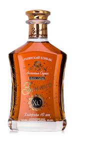Golden Xo Armenian Cognac Bebidas Espirituosas Licor Conac