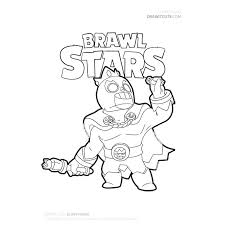 El primo also has very high health, allowing him to withstand a lot of damage. Draw It Cute On Twitter Brawl Stars El Rey Skin Easy To Follow Step By Step Guide With A Coloring Page Coloring Page Https T Co Is19v8zmp4 Brawlstars Brawlstarsart Howtodraw Artistontwitter Https T Co Wntcjdthke