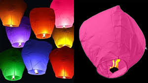 Anyway, if you like this video, then i would strongly recommend. How To Make A Sky Lantern At Home Diy Crafts Youtube