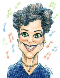 Emily's Upcoming (and past) Sing Books Performances