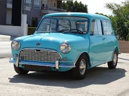Image result for French Cobalt 1964 Daihatsu